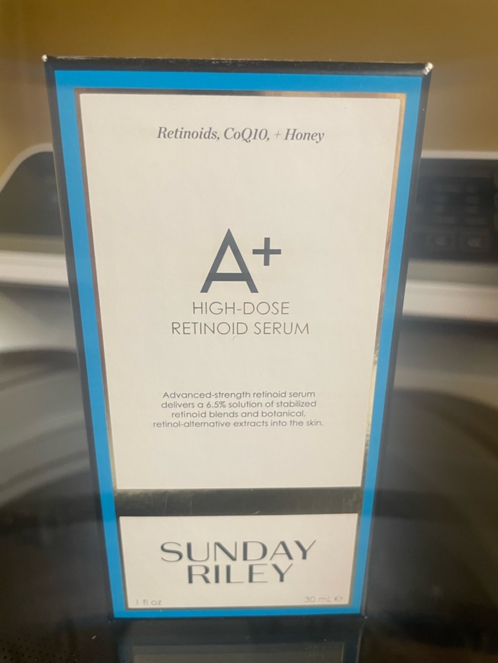 🆕 Sunday  Riley A+ High-Dose Retinoid Serum